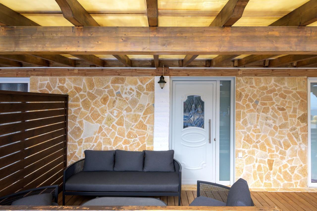 Fotini Studios Paleokastrítsa Extérieur photo